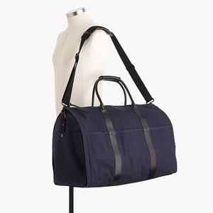 Brand new w tags J Crew Ludlow Travel Duffel Bag
